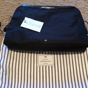 Anya Hindmarch Toiletry Lotions & Potions Bag
